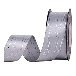 10 Yard Satijnen lint voor ambachten Stof cadeau lint voor strikken Geschenken Verjaardagsfeestje Bruiloften…