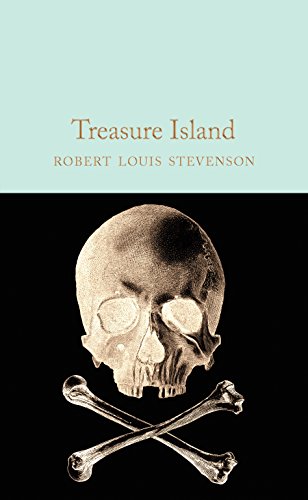 Treasure Island (Macmillan Collector's Library Book 107) (English Edition)