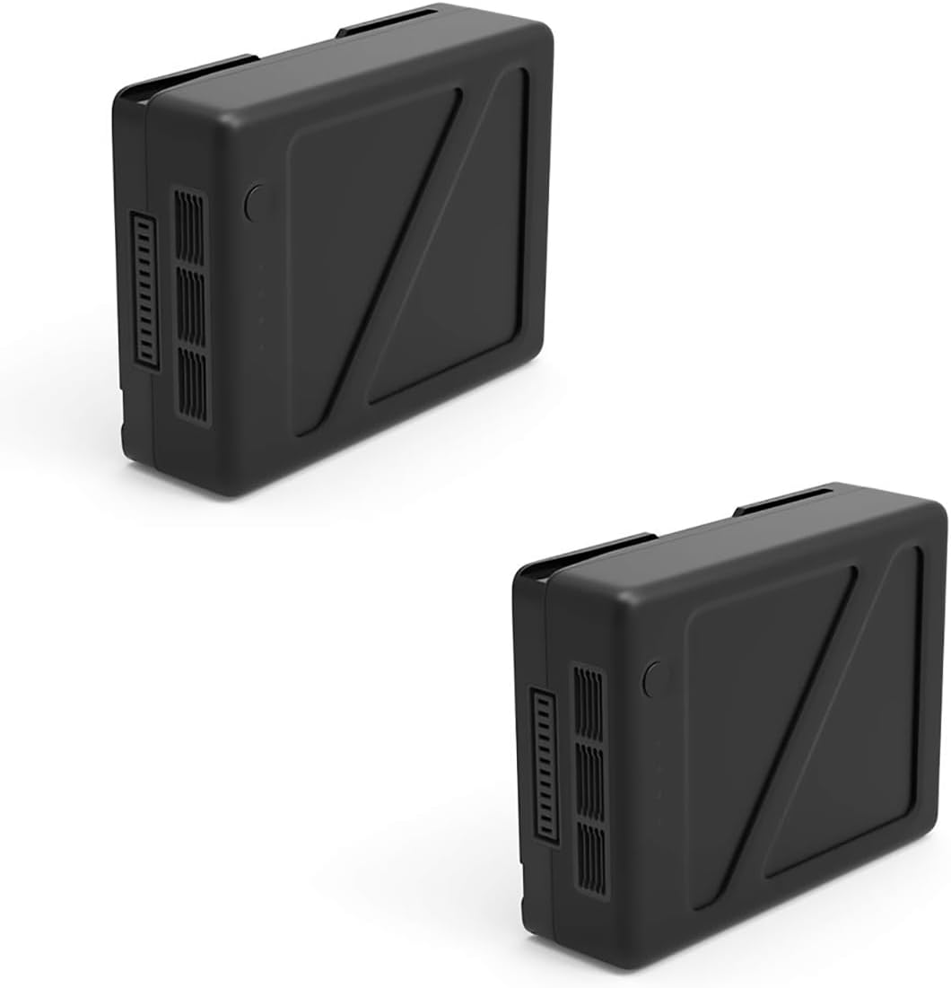 YueLi 2-Pack Ronin 4D/Inspire 2/Ronin 2 TB50 4280mAh Intelligent Battery for DJI Ronin 4D/Inspire 2/Ronin 2(2-Pack)