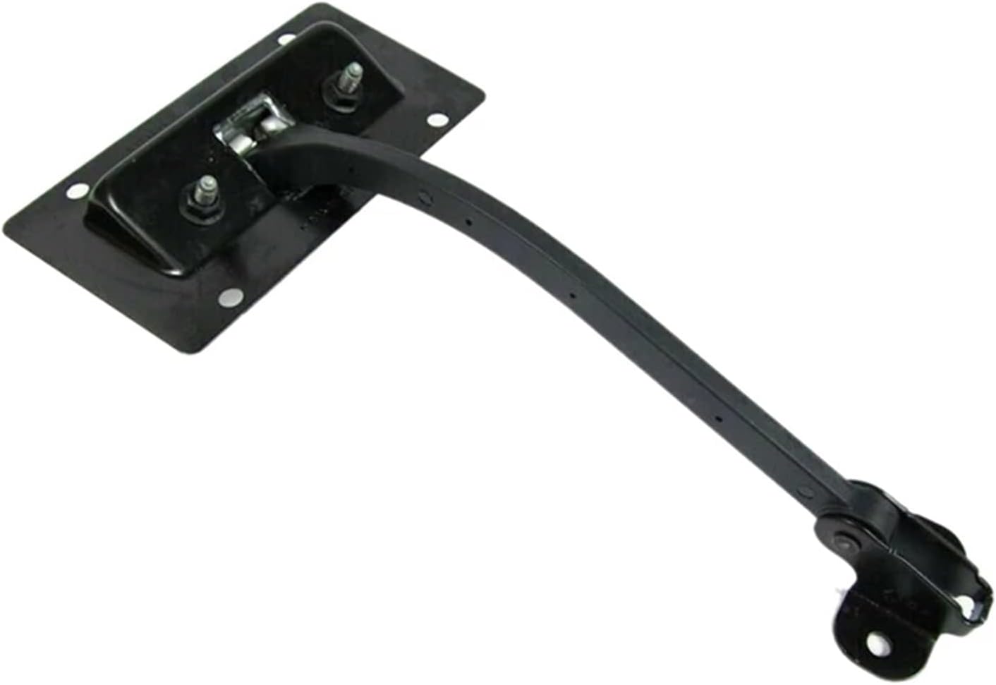 ConlIGa 1pcs Tailgate Check Strap Retaining Arm for Jeep for Wrangler