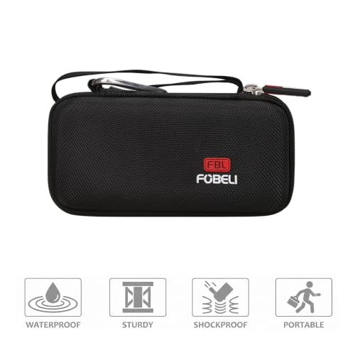 Funda rígida para teclado inalámbrico Burhoo/Miritz/Rii Mini miniatura 6