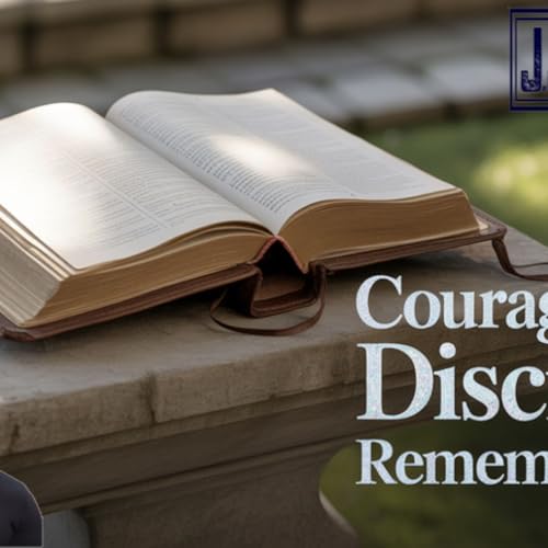 Truth with J.J. Carrell EP217 Courageous Disciple: Charlie Kirk’s Memorial Anchored in Christ’s Strength