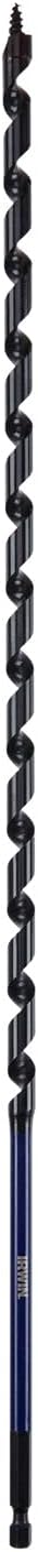 Irwin Tools IRWIN Auger Drill Bit for Wood 5/8 in. x 18 in. (IWAX3007)
