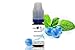 Produktbild ORIGINAL AVORIA E-LIQUID FÜR DIE E-ZIGARETTE 10ml - ohne Nikotin (10ml - Ice Bonbon)