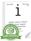 Calendario Geniale