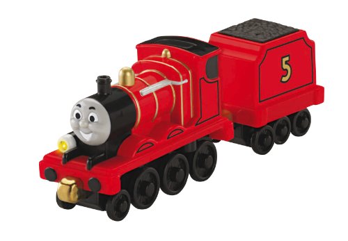 Fisher-Price Thomas & Friends Take-n-Play, Talking James