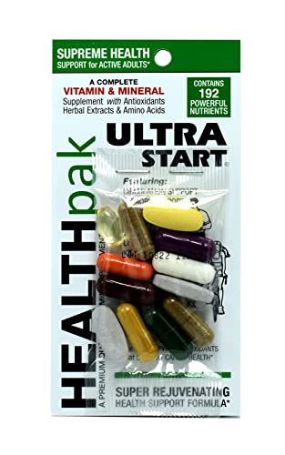 Vitamin Refill Ultra Start 24 Pk.