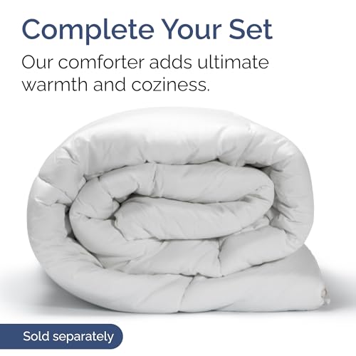 Image of Cal King Size 4 Piece Sheet Set - Ultra Soft & Cooling Bed Sheets - Clay | Fits 8 Inch to 16 inch Mattress, Wrinkle Free & Fade Resistant with Deep Pockets, Breathable, Comfy Hotel Luxury Bedding