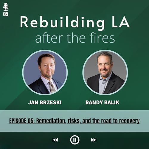 Randy Balik: Remediation, risks, and the road to recovery