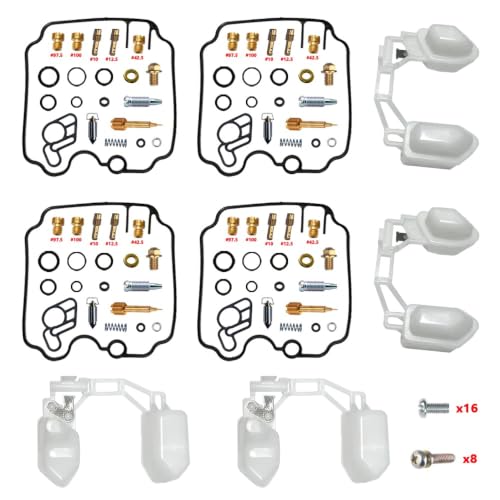 Kit réparation carburateur FZR250R pour redécouvrir le plaisir de rouler avec votre moto 3LN3