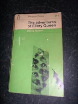 Paperback The new adventures of Ellery Queen Book