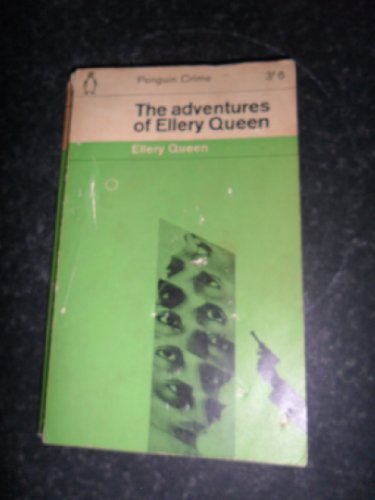 The new adventures of Ellery Queen B0000CN9JK Book Cover