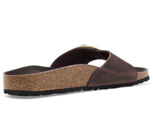 Image of Birkenstock Women's Madrid Big Buckle Sandals