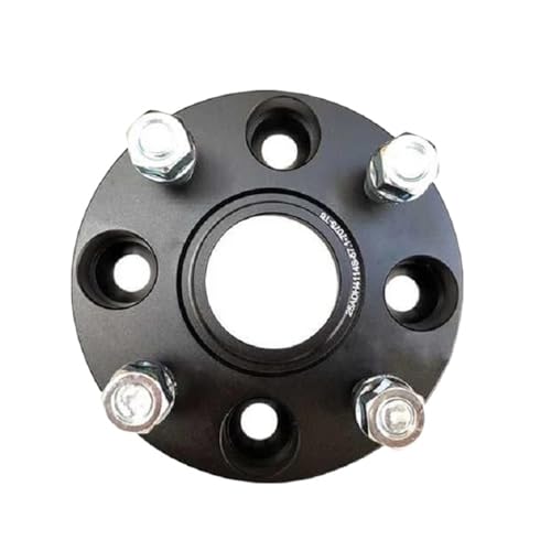 Joint d'adaptateur de bride 4x100 56.1mm avec cales de routage pour Jazz 30mm