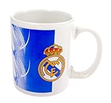taza real madrid 1902  Real Madrid C.F. Taza Mug