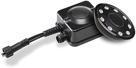 Techmar Remote Control & 12V Outdoor Receiver - Outdoor Garden Lighting