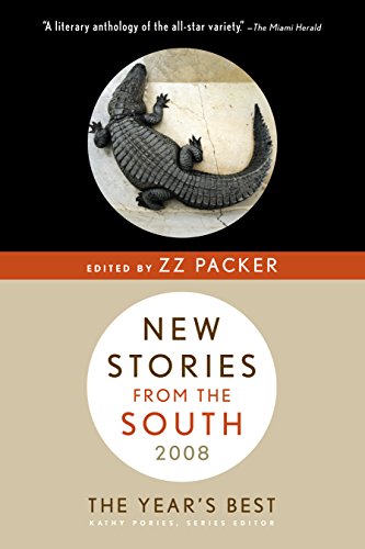 New Stories from the South 2008 (By: Z.Z. Packer)