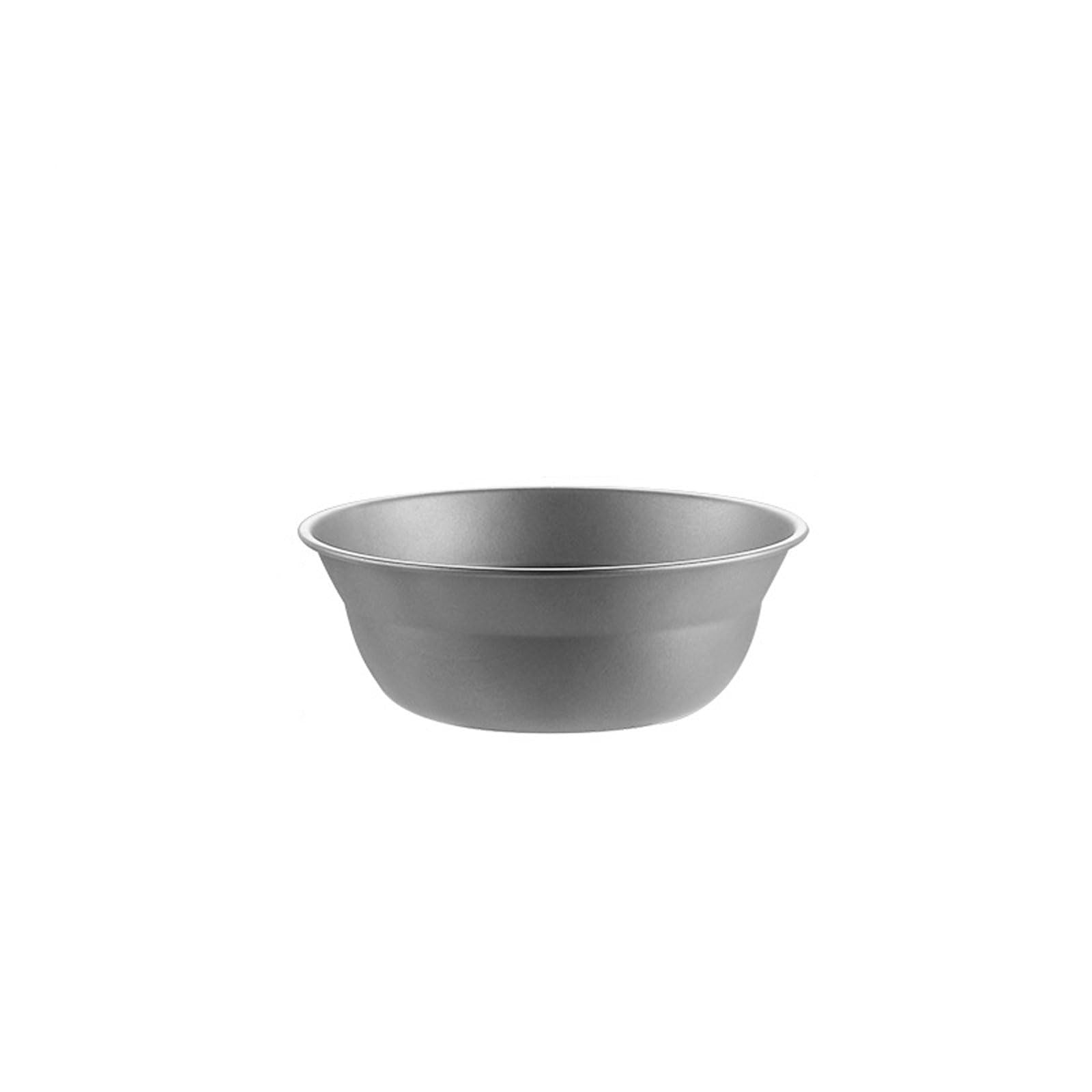 RUNGEASINI Titanium Camping Bowl - 140mm(5.5