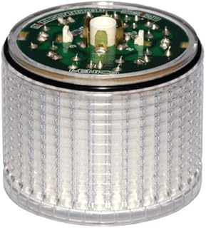 PTE-02-C, MENICS Signal Light Accessory, 56mm LED Module, Clear (for PTE Lights)