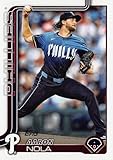 2025 Topps Series 2#454 Aaron Nola