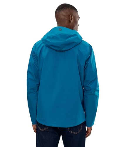 Image of MARMOT Waypoint GORE-TEX Men's Rain Jacket - Lightweight Waterproof Protection - Hiking, Travel & Everyday Rain