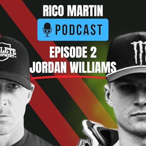 Page de couverture de Chasing Greatness with Jordan Williams: Life as a Downhill MTB Pro