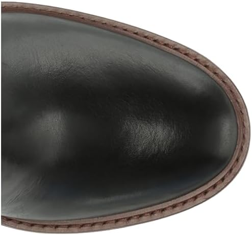 Vince Camuto Women's Vuliann Knee High Boot Fashion, Black, 12 Review | Image 4