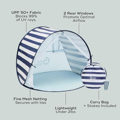 Babymoov Anti UV Pop Up Tent