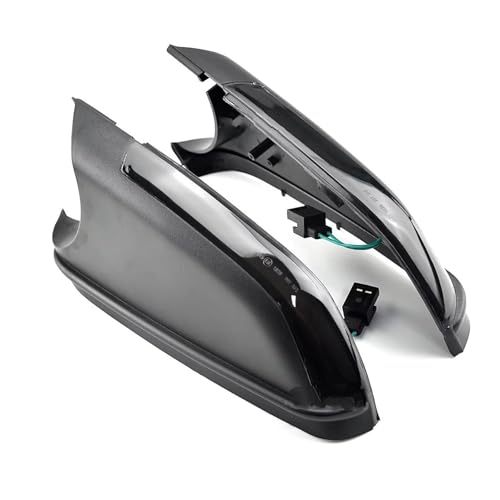 Intermitente luz señal giro para VW Polo MK4 que soluciona la baja visibilidad lateral