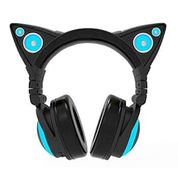 ★Brookstone 猫耳ヘッドホン 41I7aETBFgL._UF350,350_QL50_.jpg