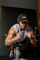 COOFANDY Men's Lightweight Workout Tank Top Moisture Wicking Running Sport Tanks Light Grey Sleeveless Athletic Tshirts L — image 7