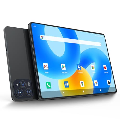 Image of 2026 11 Inch Tablet Android 15 Tablets with Octa Core Processor 16GB RAM 128GB ROM 1TB Expand Tablet with 7000mAh Battery, 21MP Camera, FHD Screen, GPS, 5G WiFi+2.4G WiFi, Deal Speaker, BT 5.0