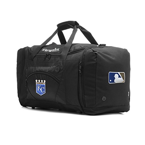 Image of MLB Kansas City Royals inchRoadblock inch Duffel, 20 inch x 11.5 inch x 13 inch