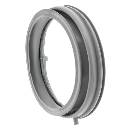 Masterpart Grey Rubber Door Seal Gasket Compatible With Hoover Washing Machines