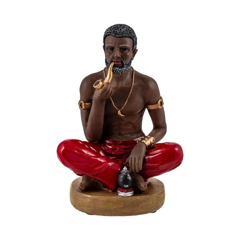 Figurine en résine protecteur d'enfants : le cadeau de naissance idéal