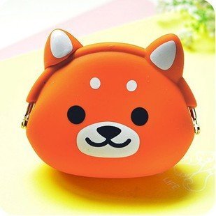 Domire Cartoon silicone borsetta