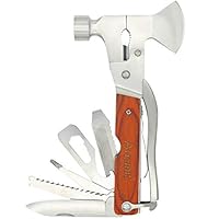 Algopix Similar Product 5 - Camping Multitool Anumit 16 in 1