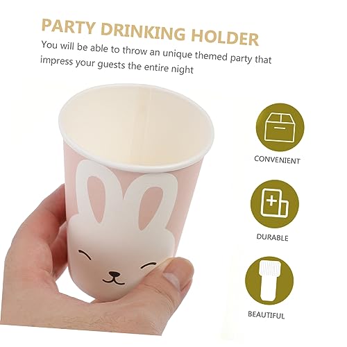 PRETYZOOM Suprimentos De Festa De Copo De Papel 32 Peças Copos De Festa Copos De Desenho Animado Cop