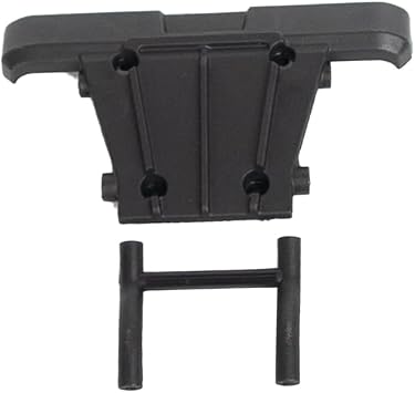 Rear bumper set for WB12PRO,Rc Cars Parts,Parts Number 16123