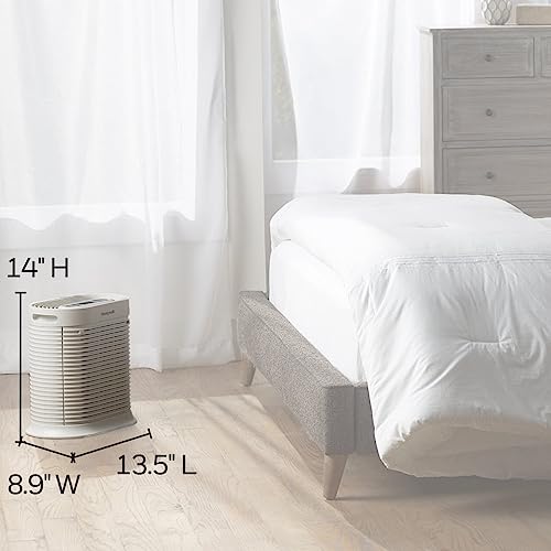 Honeywell HPA104 Allergenplus Hepa Air Purifier thumb #4