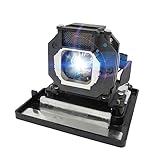 CTLAMP A+ Quality ET-LAE1000 Replacement Projector Lamp Bulb with Housing Compatible with Panasonic PT-AE1000 PT-AE1000E PT-AE1000U PT-AE2000 PT-AE2000E PT-AE3000 PT-AE3000U TH-AE1000 TH-AE3000