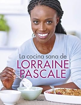 Hardcover La cocina sana de Lorraine Pascale Book