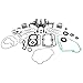 Vertex WR00028 Complete Engine Rebuild Kit Compatible With/Replacement For Polaris Ranger 700 4x4 2007-2009, Ranger 700 4x4 Crew 2008-2009, Ranger 700 4x4 XP 2005-2006, Ranger 700 6x6 2006-2009