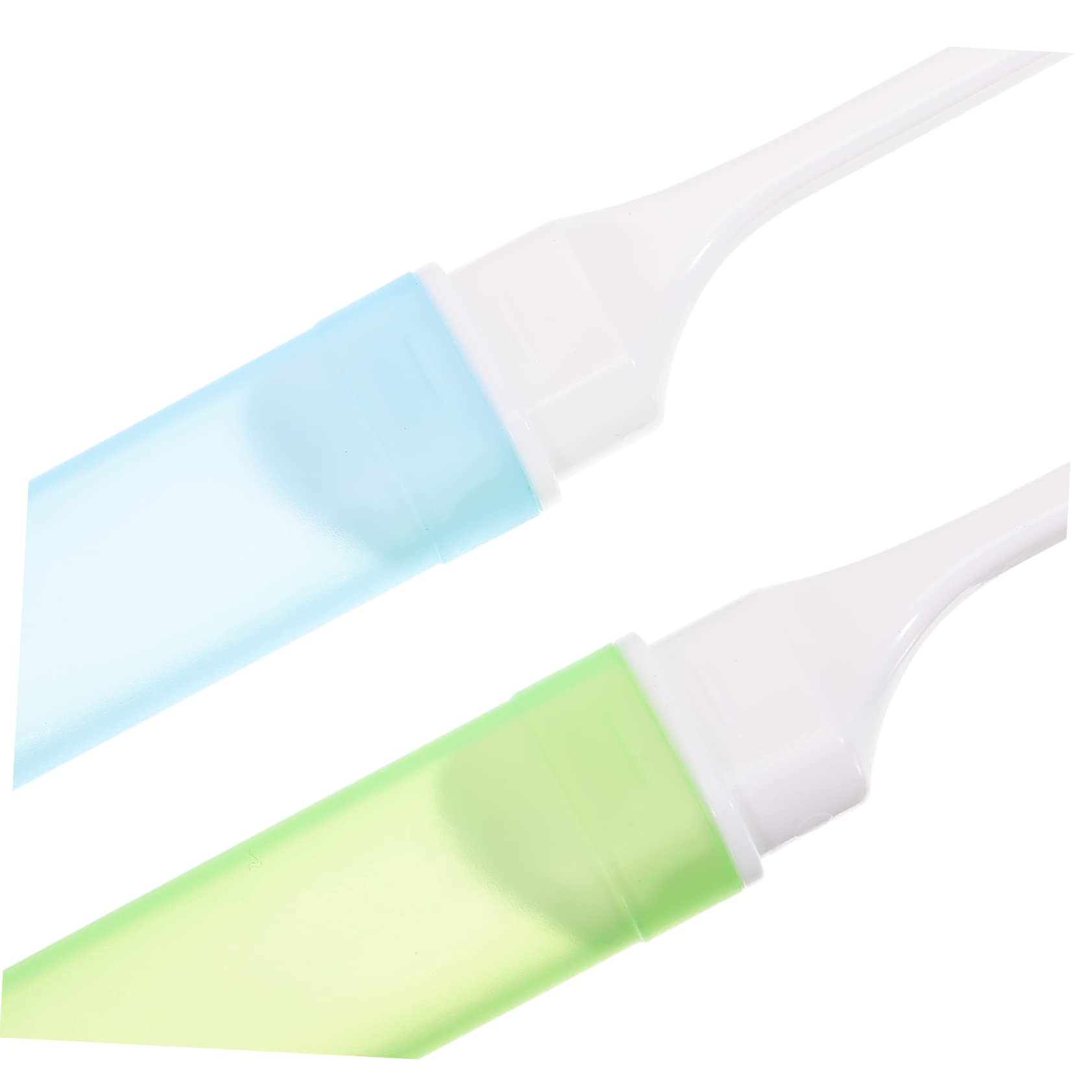 Healvian 30piezas Cepillos De Dientes Plegables Portátiles Para Viaje Para Camping y Uso Diario Diseño Compacto y Liviano