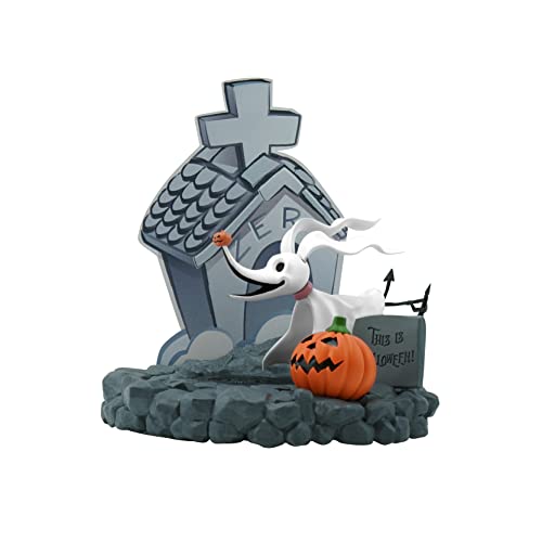 SFC Super Figure Collection ABYstyle Studio - L'ETRANGE Noel DE Monsieur Jack Figurine Zero