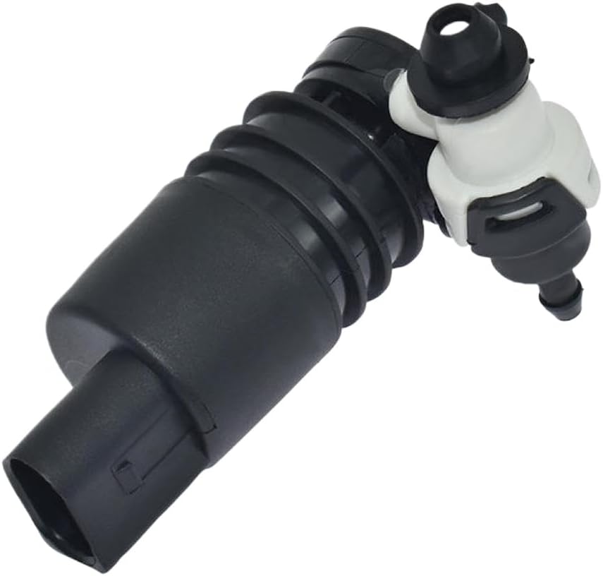 Windshield Wiper Fluid Washer Pump Compatible with Select 2013 Vehicles