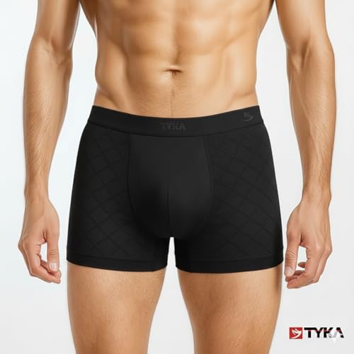 Image of TYKA Seamless Supporter Trunk (Inner wear) (Off White)