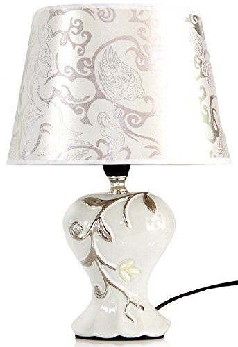 Preisvergleich Produktbild Lampe elegant edel Tischleuchte Tischlampe Nachtlichter Relief stilvoll !!!