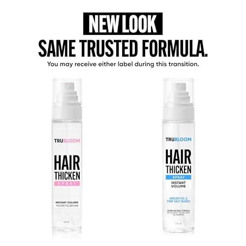 Spray Voluminizador y Engrosador de Cabello 4 oz miniatura 2