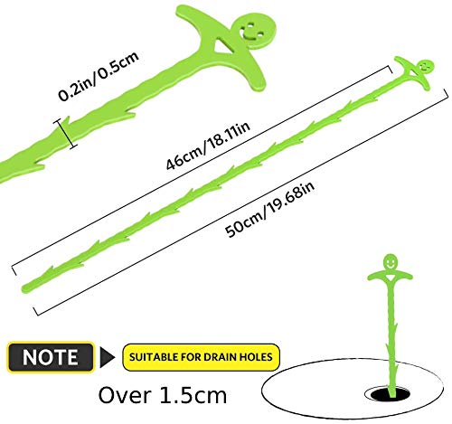 BestWayDigital-BWD-1x-Drain-UnBlocker-Tool-Hair-Remover-Bend-Snake-Catcher-Cleaner-Not-Suitable-for-Hole-Under-15cm